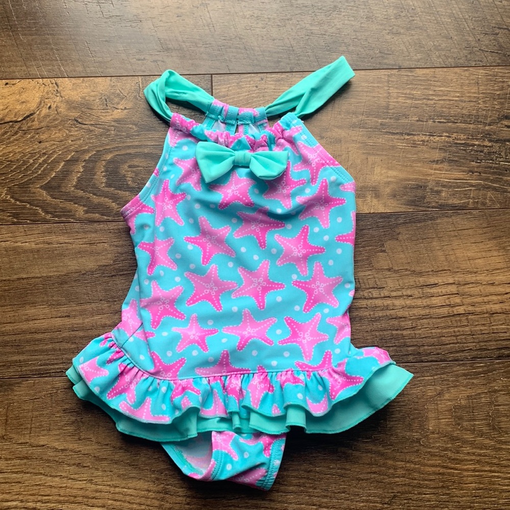 FloatMini Girls 2T Swimsuit